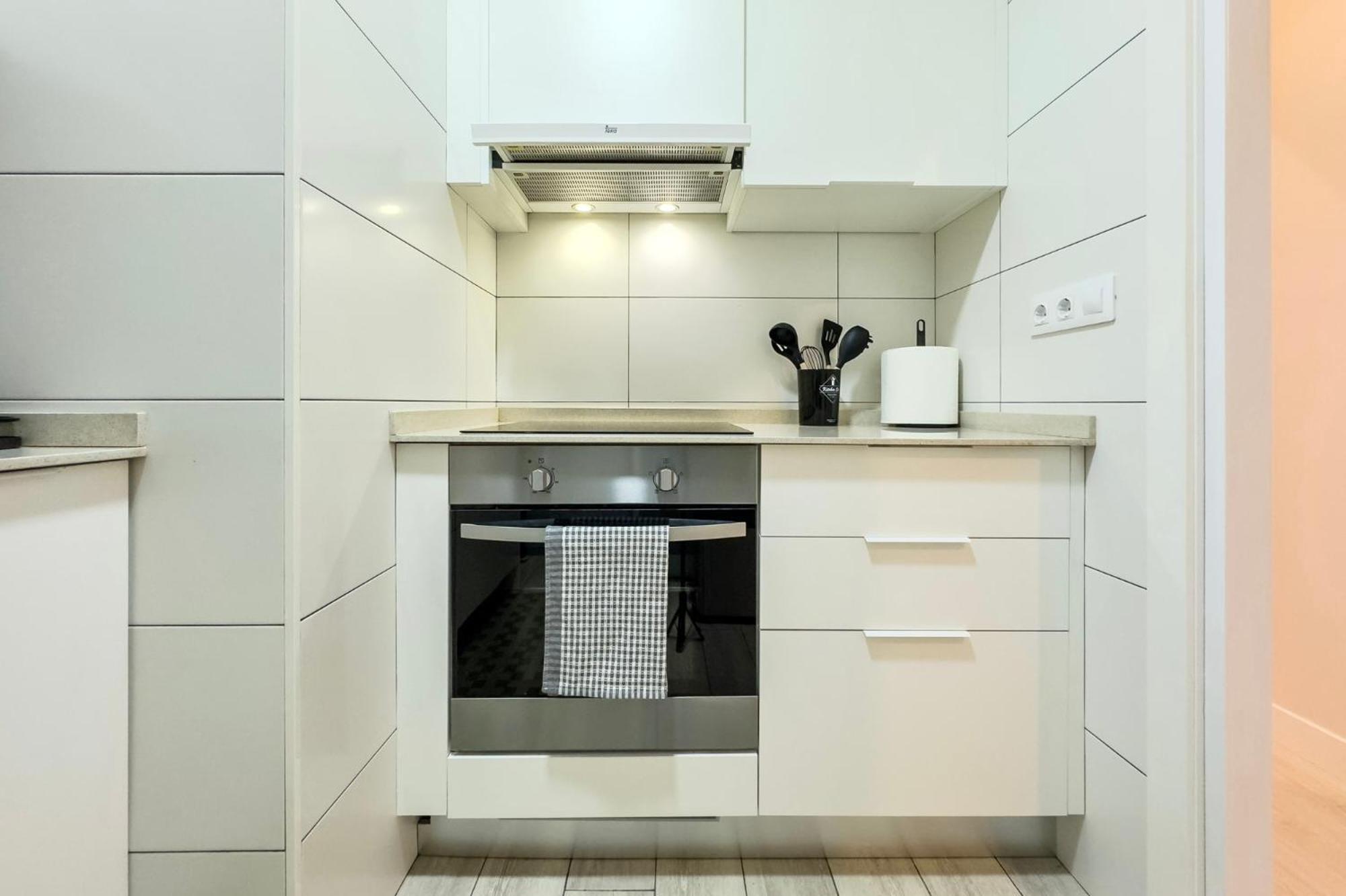 Barcelona Aura Apartments L’Hospitalet de Llobregat Zewnętrze zdjęcie