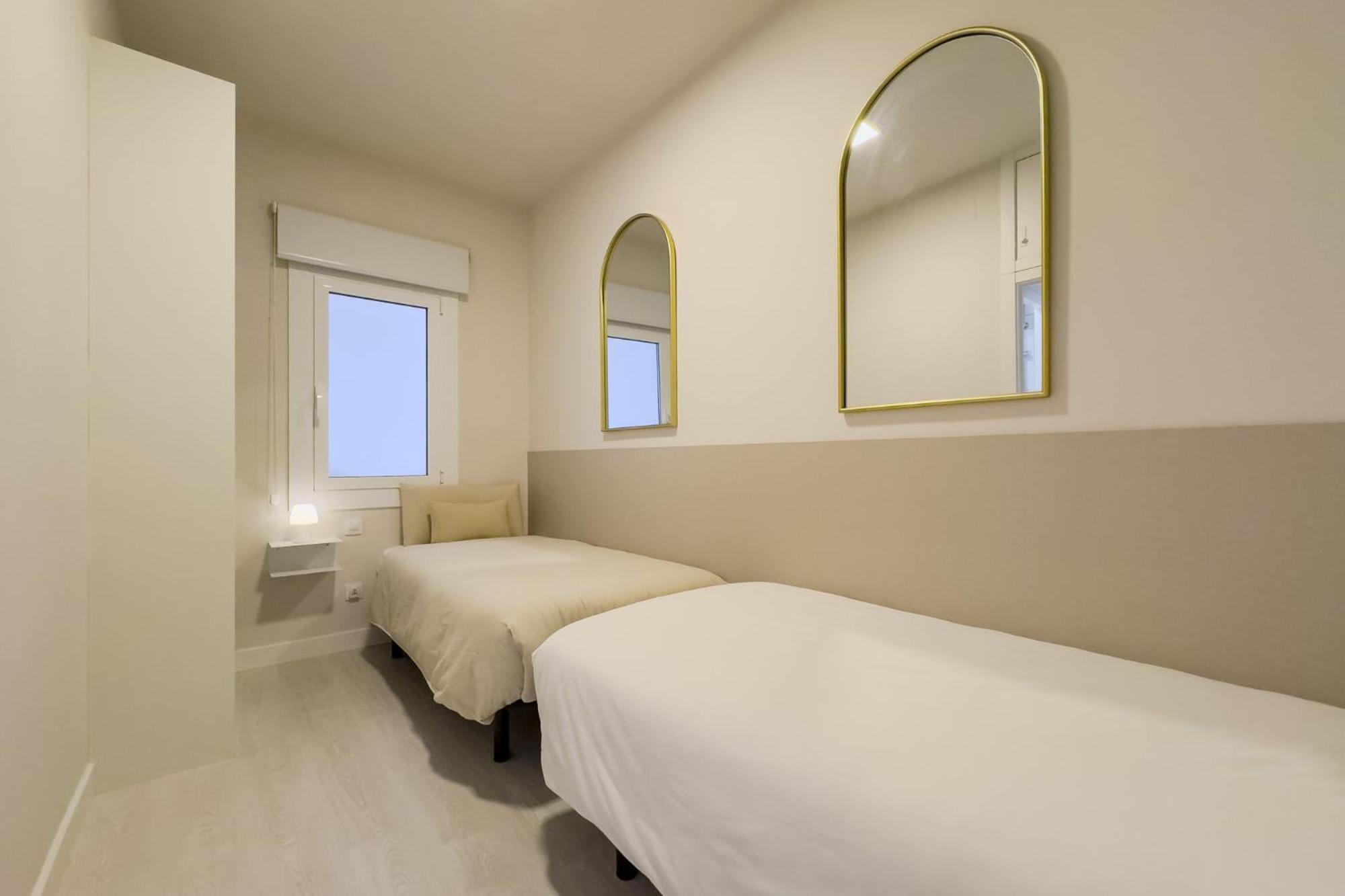 Barcelona Aura Apartments L’Hospitalet de Llobregat Zewnętrze zdjęcie