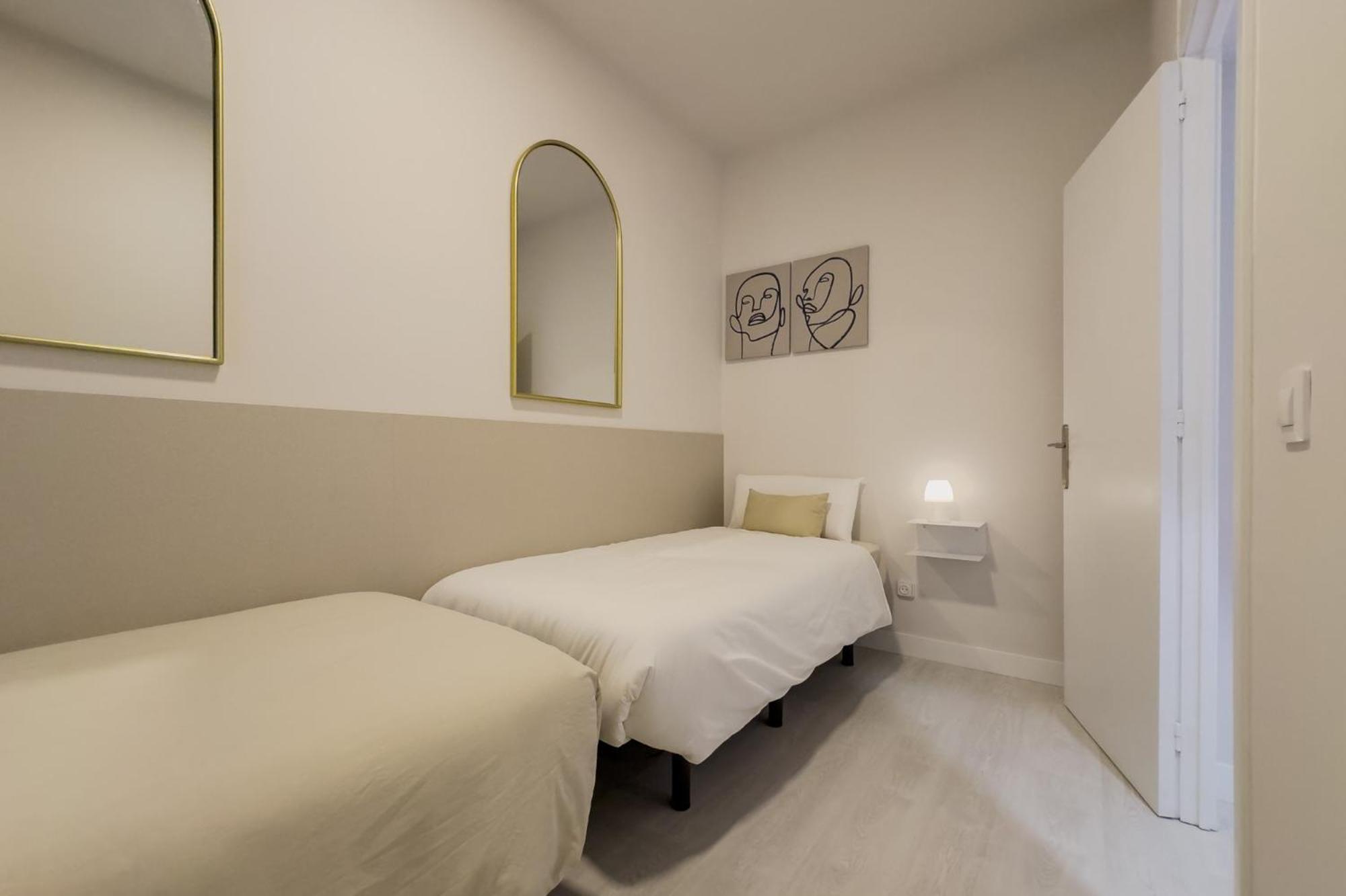 Barcelona Aura Apartments L’Hospitalet de Llobregat Zewnętrze zdjęcie