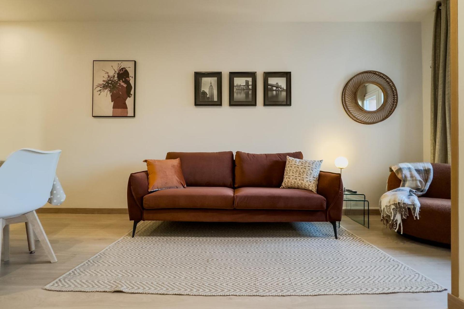 Barcelona Aura Apartments L’Hospitalet de Llobregat Zewnętrze zdjęcie