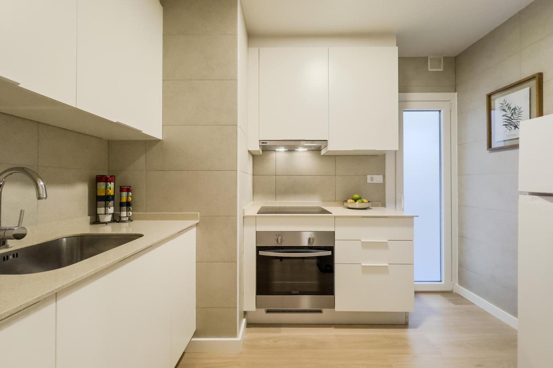 Barcelona Aura Apartments L’Hospitalet de Llobregat Zewnętrze zdjęcie