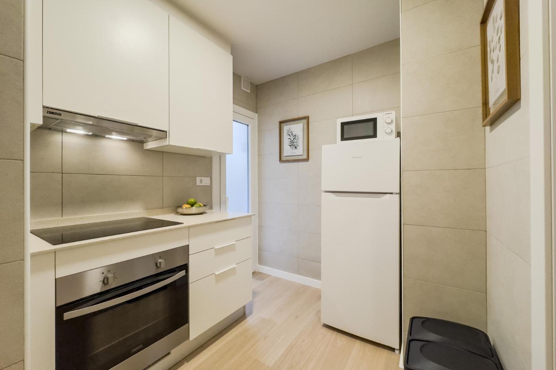 Barcelona Aura Apartments L’Hospitalet de Llobregat Zewnętrze zdjęcie