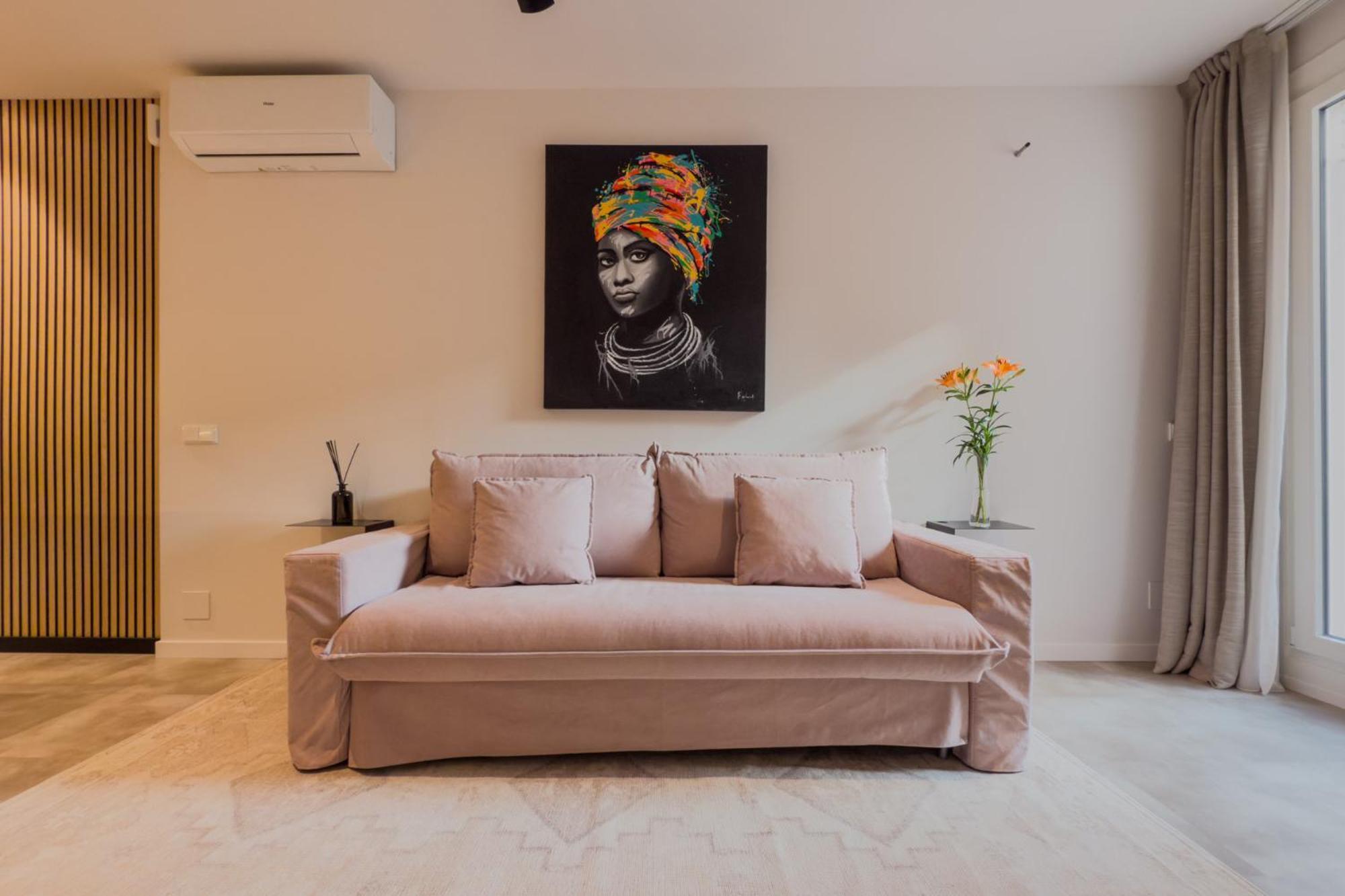 Barcelona Aura Apartments L’Hospitalet de Llobregat Zewnętrze zdjęcie