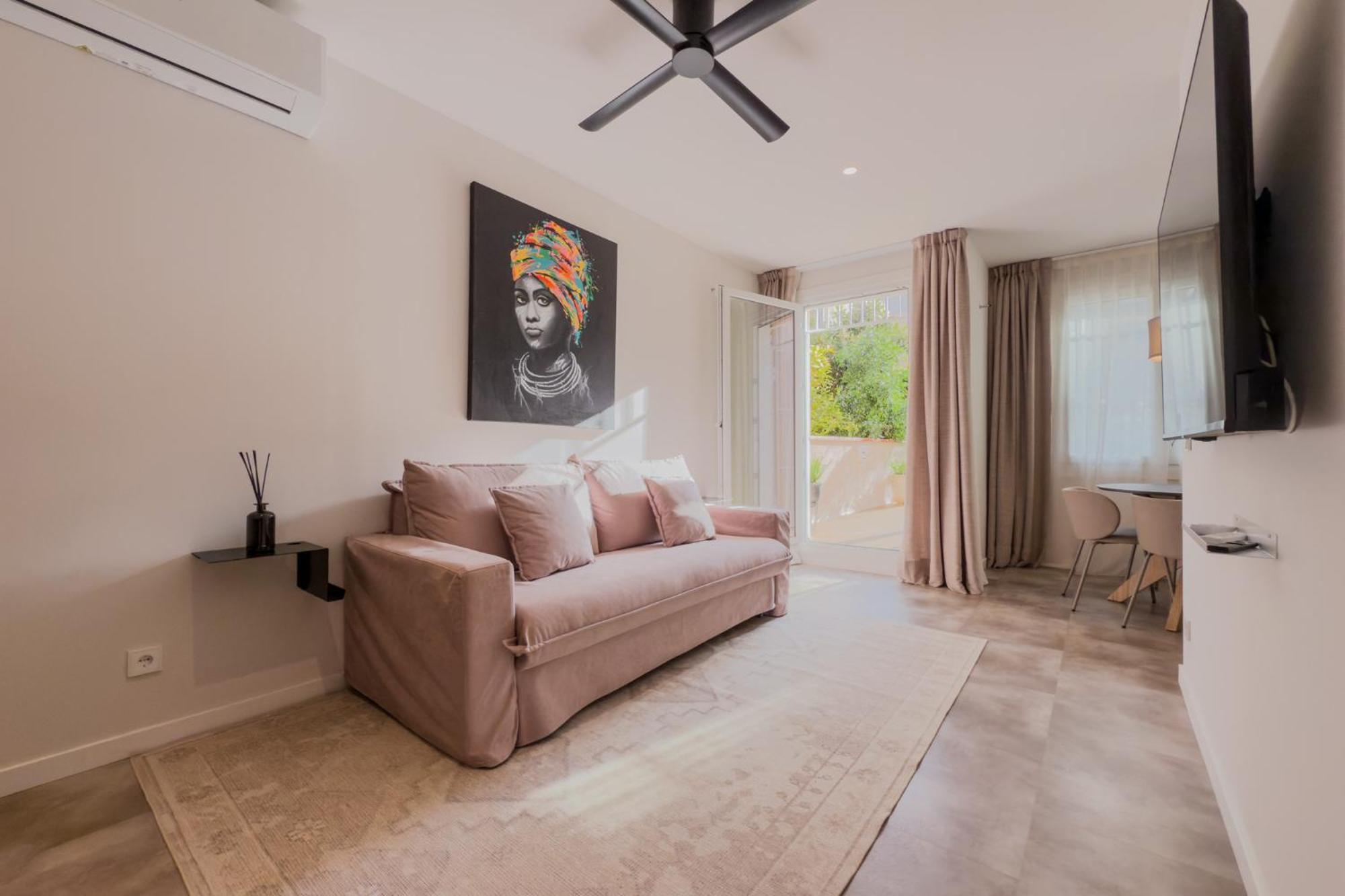 Barcelona Aura Apartments L’Hospitalet de Llobregat Zewnętrze zdjęcie