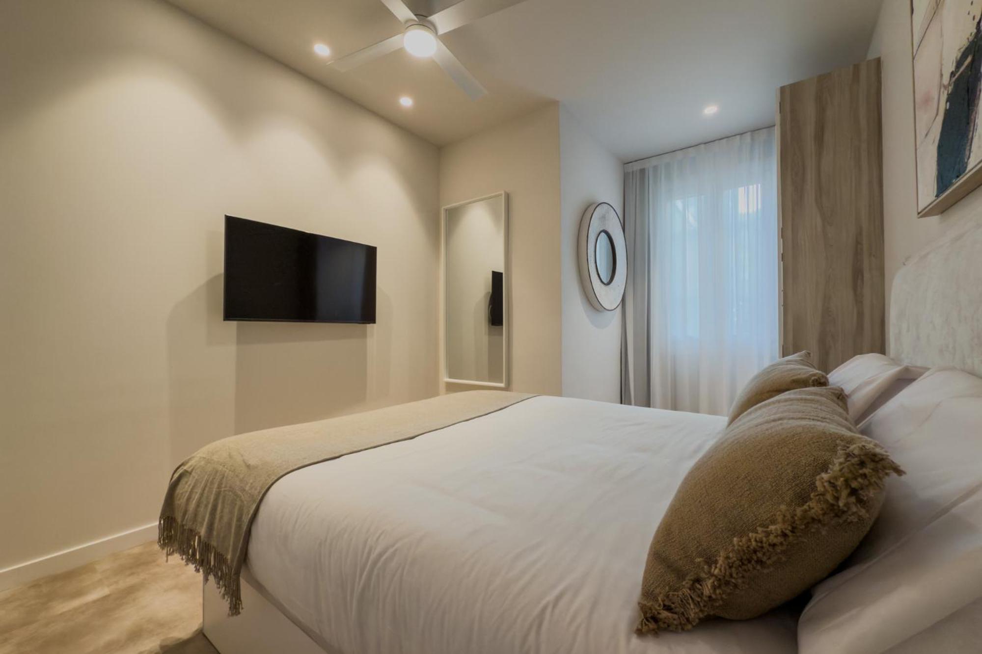 Barcelona Aura Apartments L’Hospitalet de Llobregat Zewnętrze zdjęcie