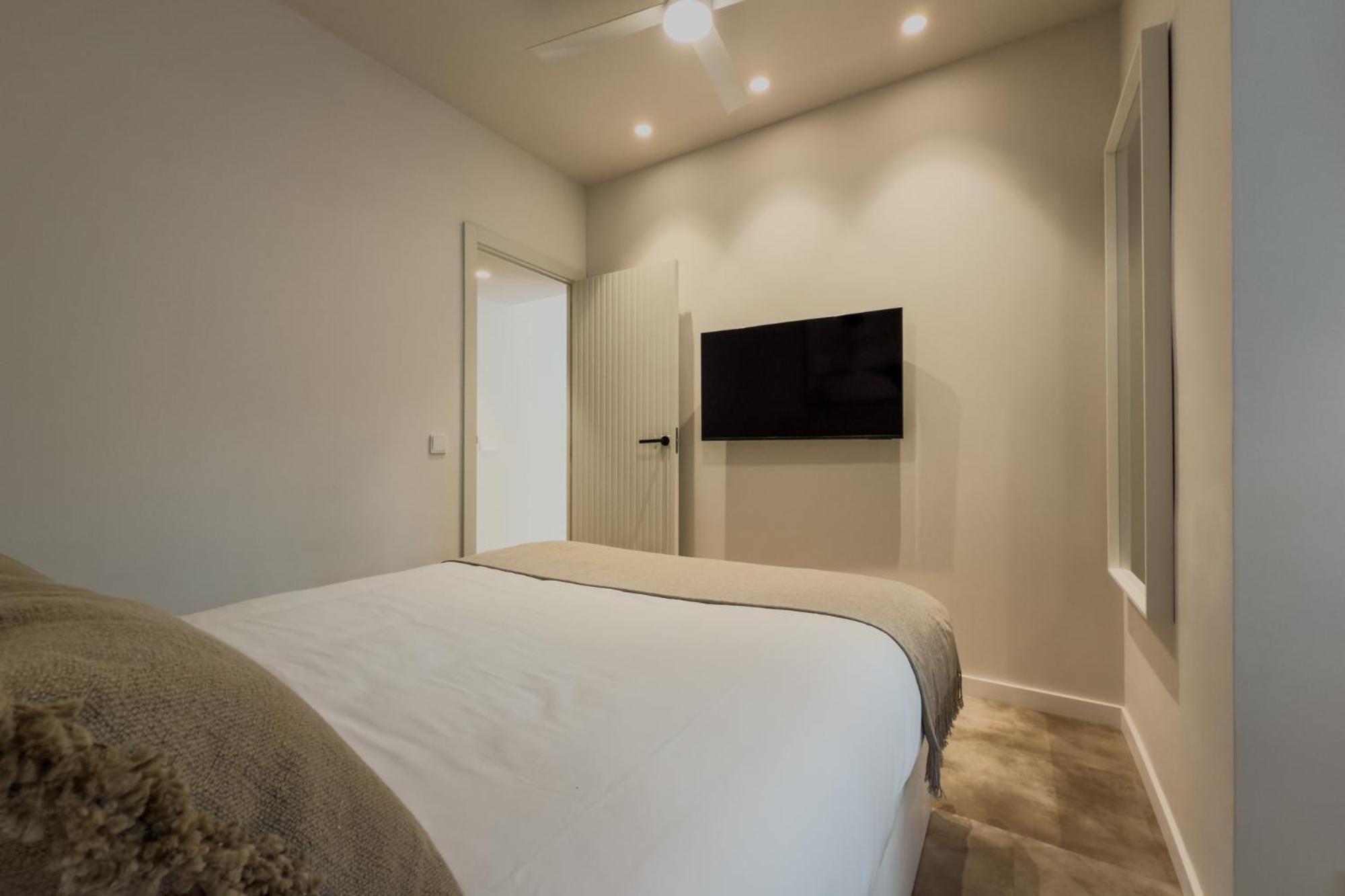Barcelona Aura Apartments L’Hospitalet de Llobregat Zewnętrze zdjęcie