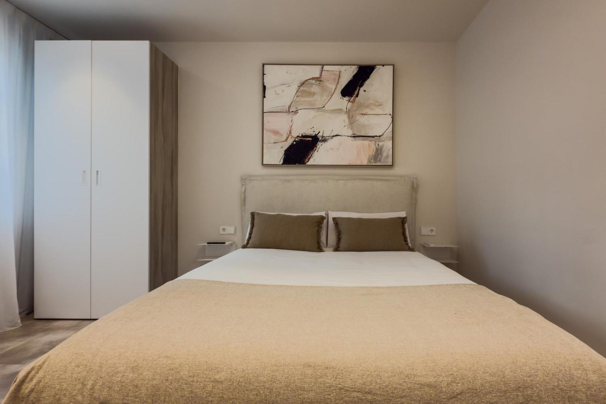 Barcelona Aura Apartments L’Hospitalet de Llobregat Zewnętrze zdjęcie