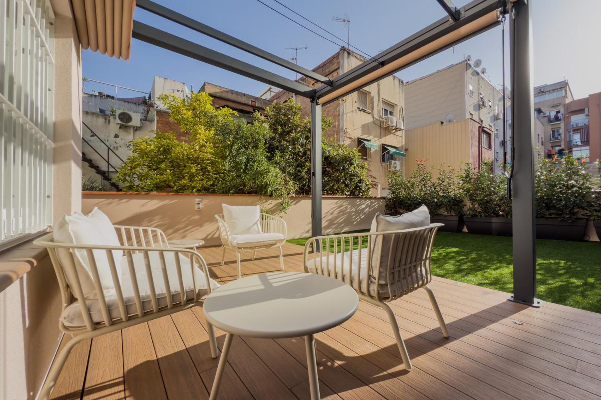 Barcelona Aura Apartments L’Hospitalet de Llobregat Zewnętrze zdjęcie