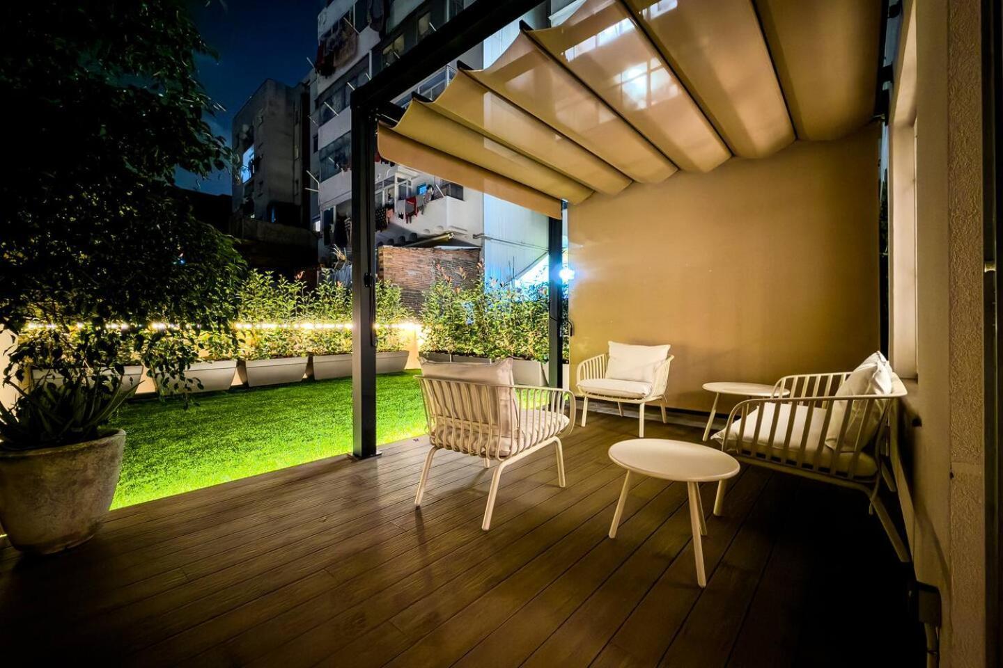 Barcelona Aura Apartments L’Hospitalet de Llobregat Zewnętrze zdjęcie